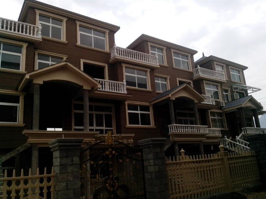 外墻真石漆 外墻真石漆