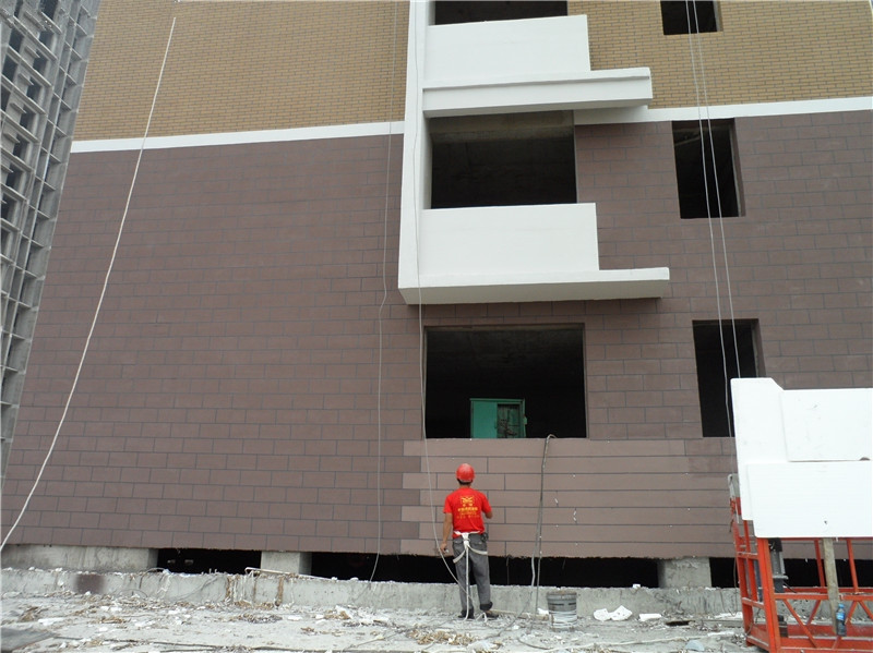 外墻真石漆 外墻真石漆